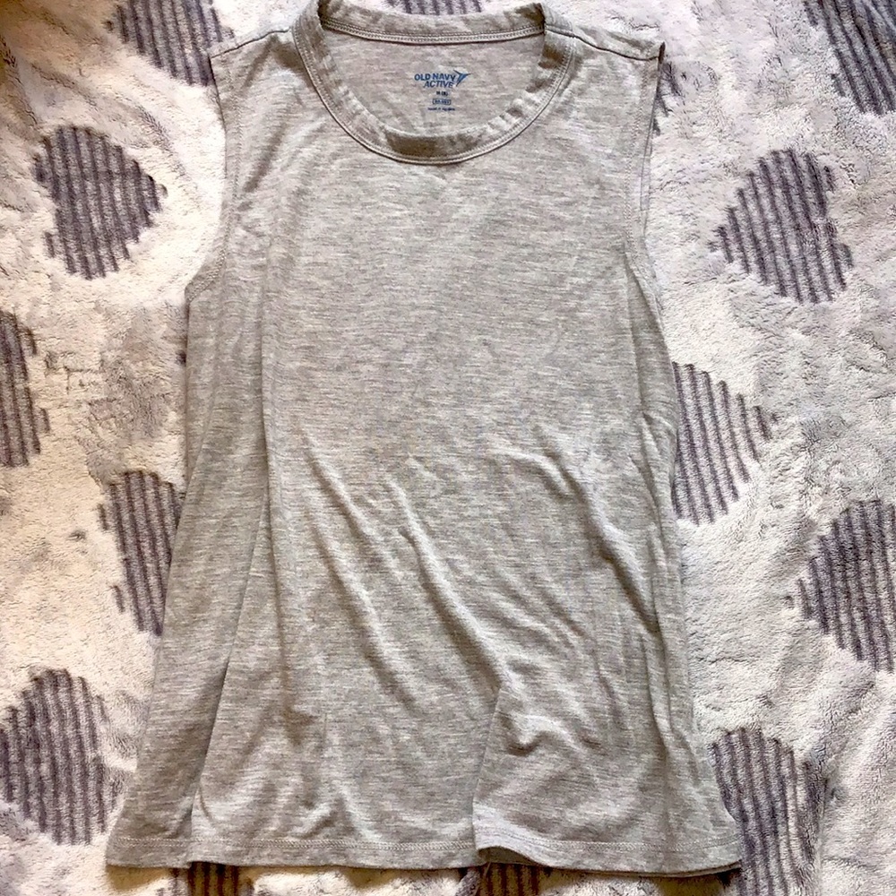 Active light tank top!